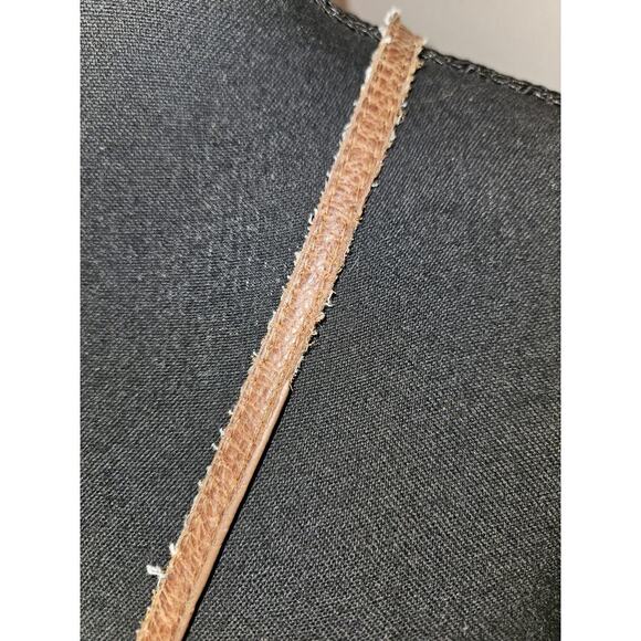 The Sak Ventura Crossbody Shoulder Bag Tobacco Tan Leather 11x7x2 - Picture 3 of 14